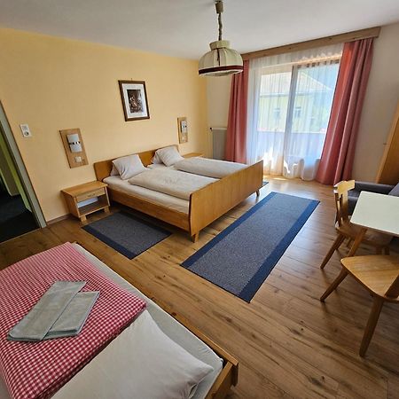 Haus Valentin Villa Heiligenblut Luaran gambar