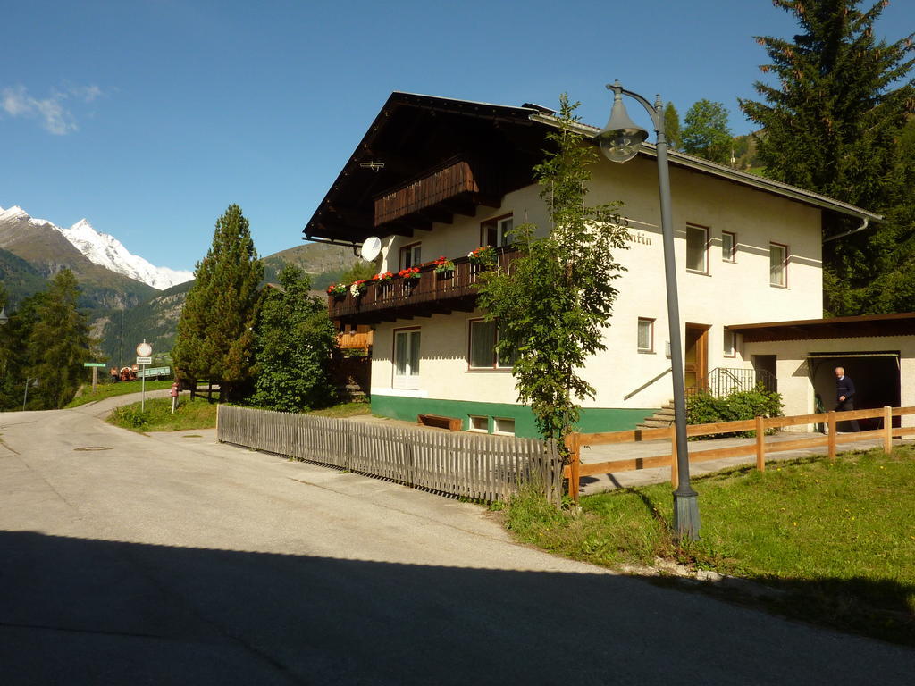 Haus Valentin Villa Heiligenblut Luaran gambar