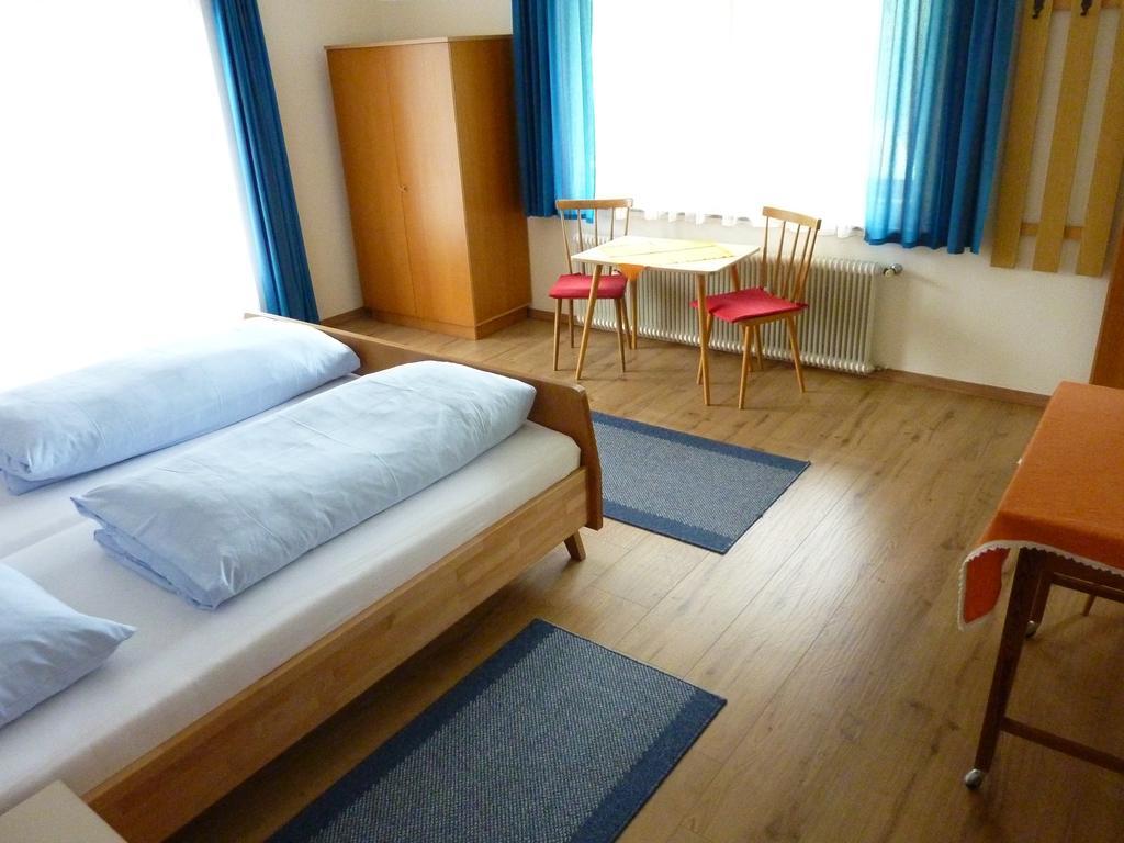 Haus Valentin Villa Heiligenblut Luaran gambar