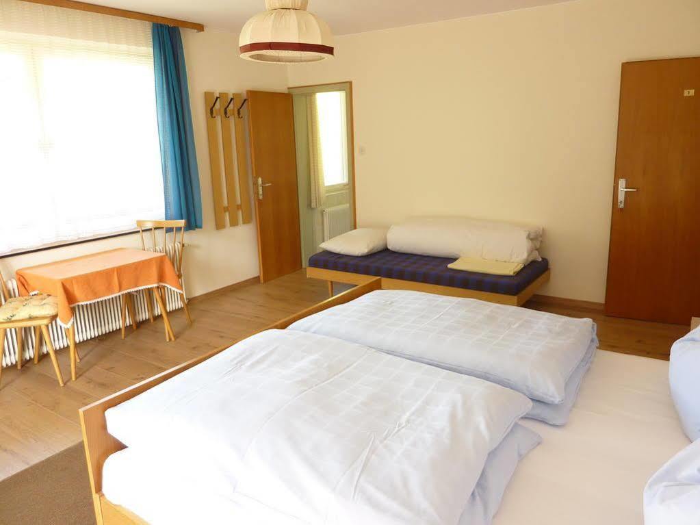 Haus Valentin Villa Heiligenblut Luaran gambar