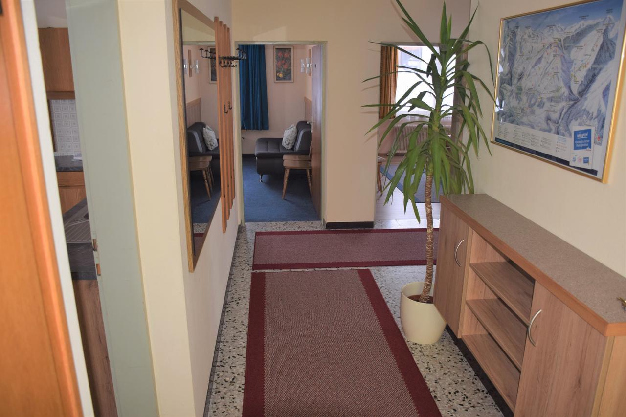 Haus Valentin Villa Heiligenblut Luaran gambar