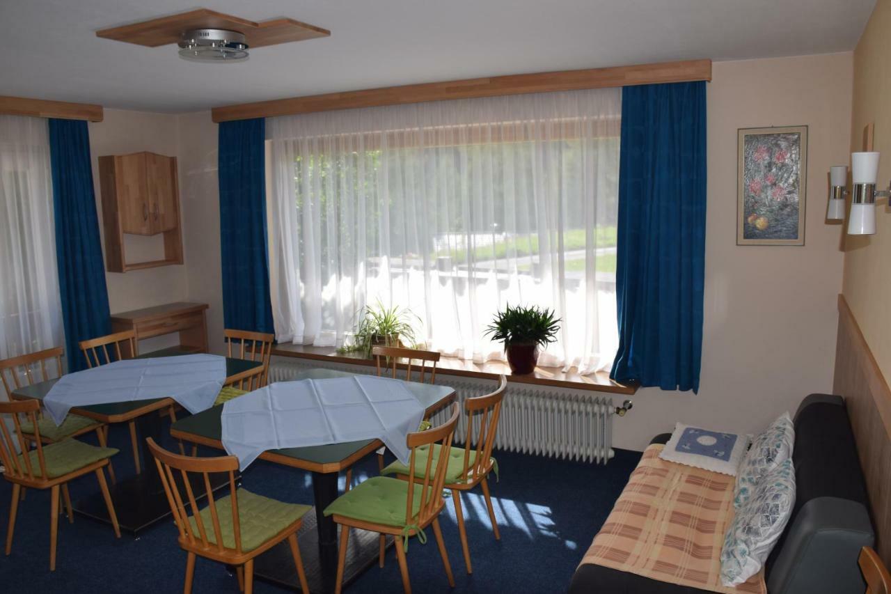 Haus Valentin Villa Heiligenblut Luaran gambar