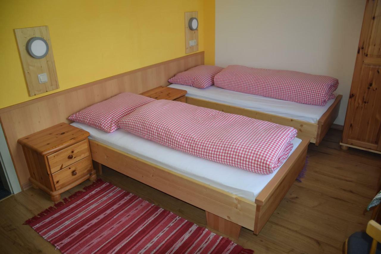 Haus Valentin Villa Heiligenblut Luaran gambar